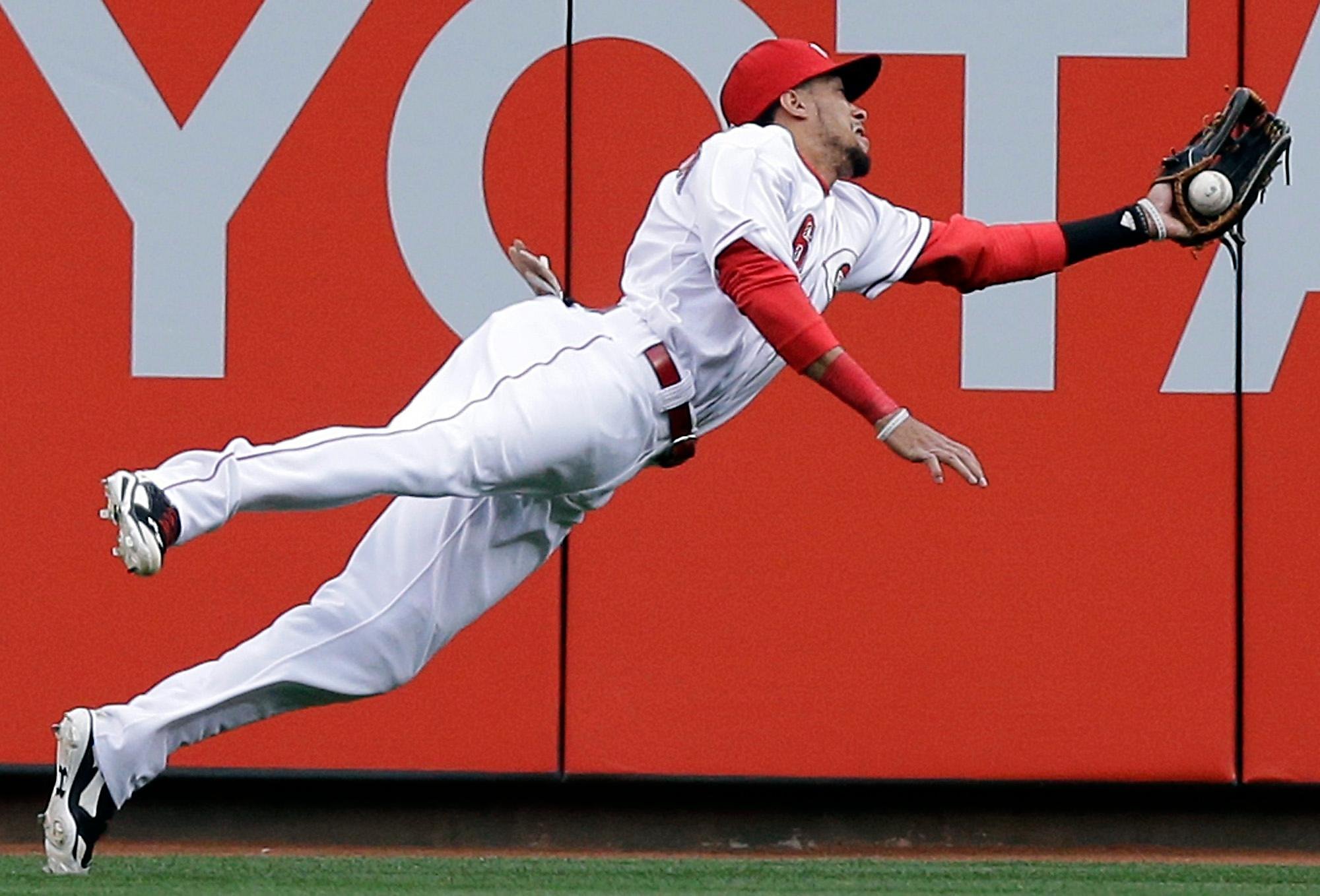 Giants’ Billy Hamilton, a catcher’s nightmare, hopes to run wild at