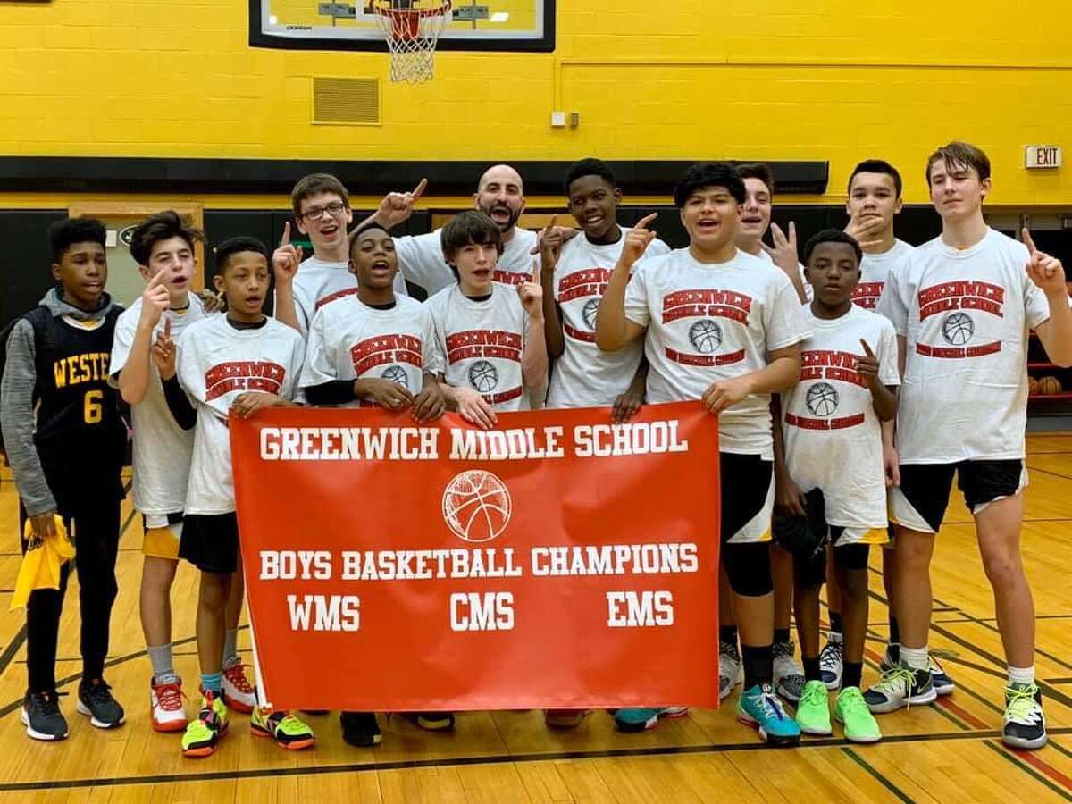 Western Middle School boys, girls teams win titles