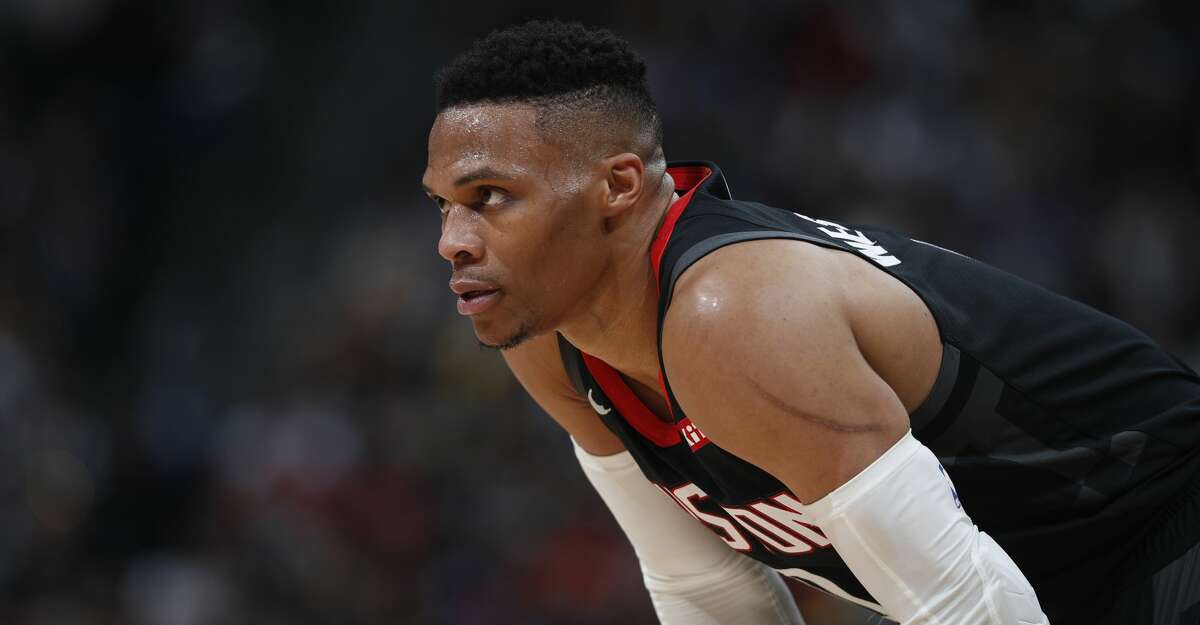 Houston Rockets: Is Russell Westbrook the NBA's new big man?