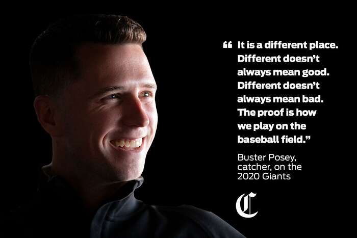 Where does Buster Posey, Giants' lone untouchable, fit in SF's new reality?