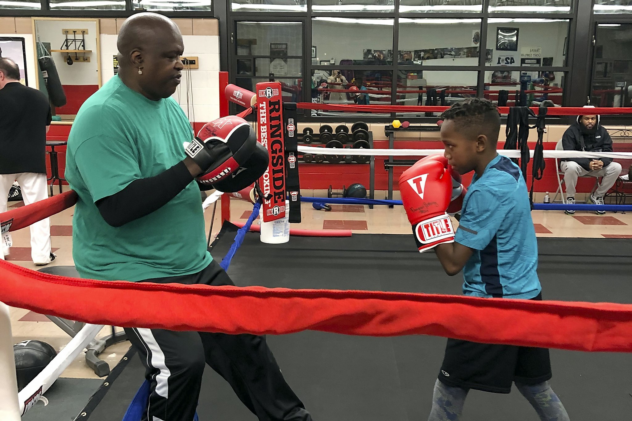 30 years ago: Buster Douglas kayoed Mike Tyson in boxing's