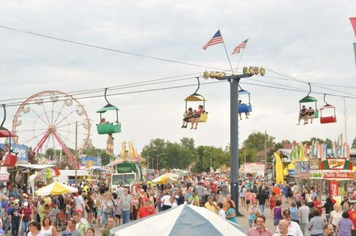 Toby Keith, LL Cool J, Puddle of Mudd among first round of Illinois State Fair bookings