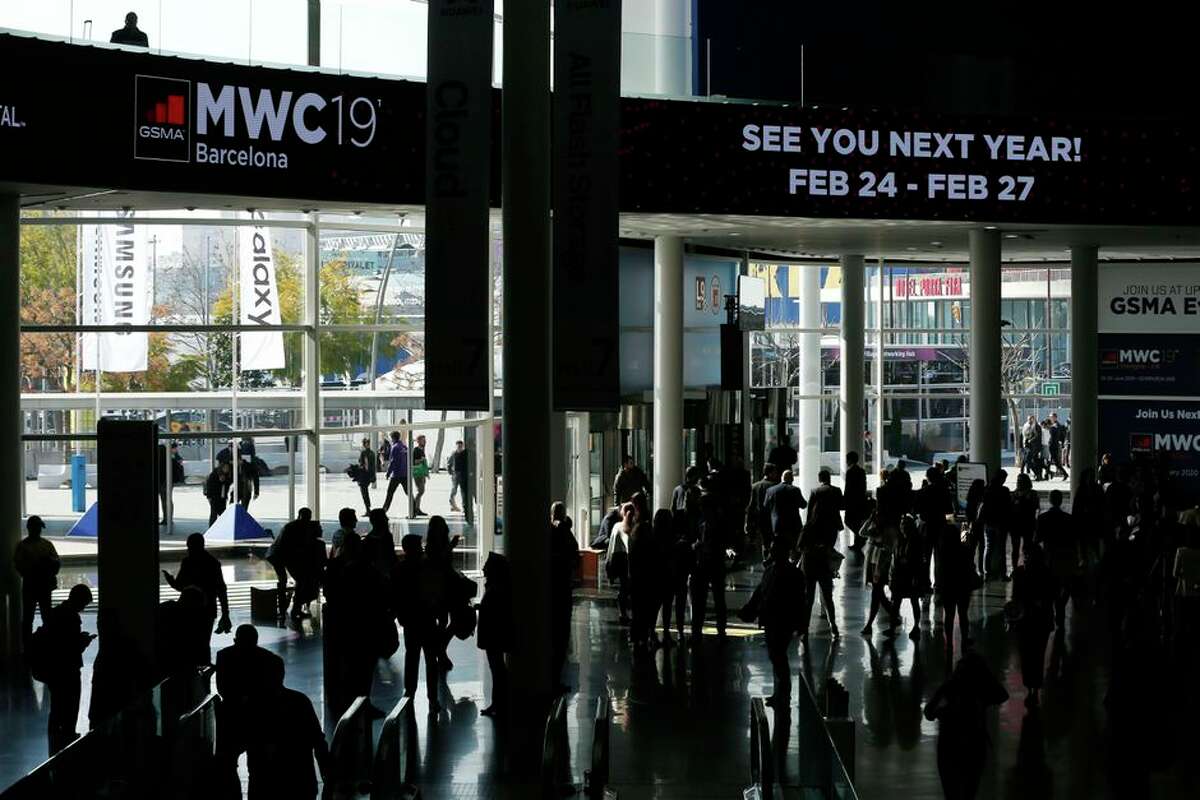 Mobile World Congress, held each year in Barcelona, brings together the world's biggest wireless companies.