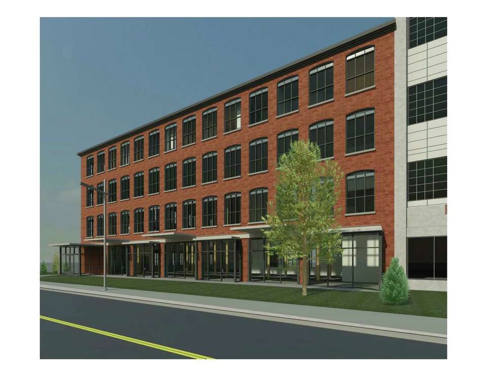 See what the 14M downtown Ansonia development might look like