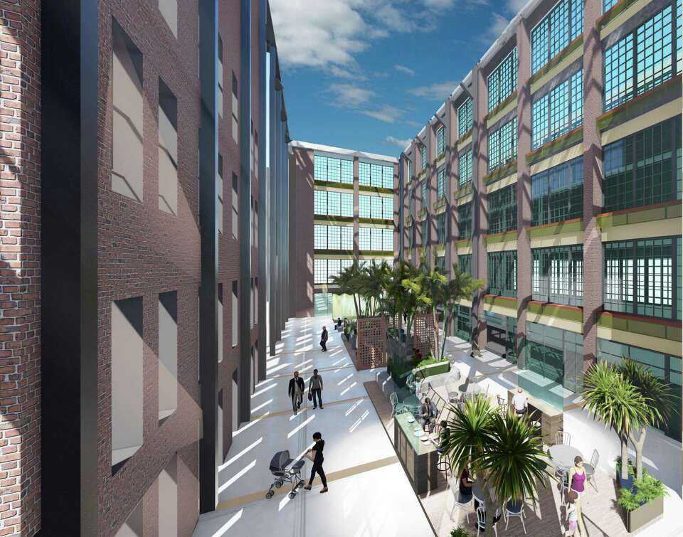 See what the 14M downtown Ansonia development might look like