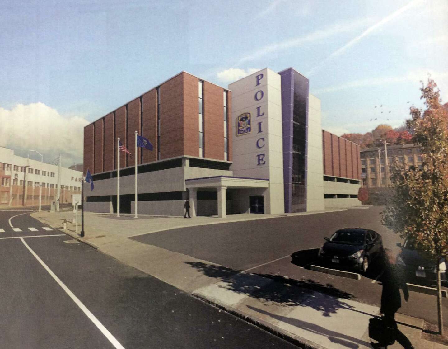 See what the 14M downtown Ansonia development might look like