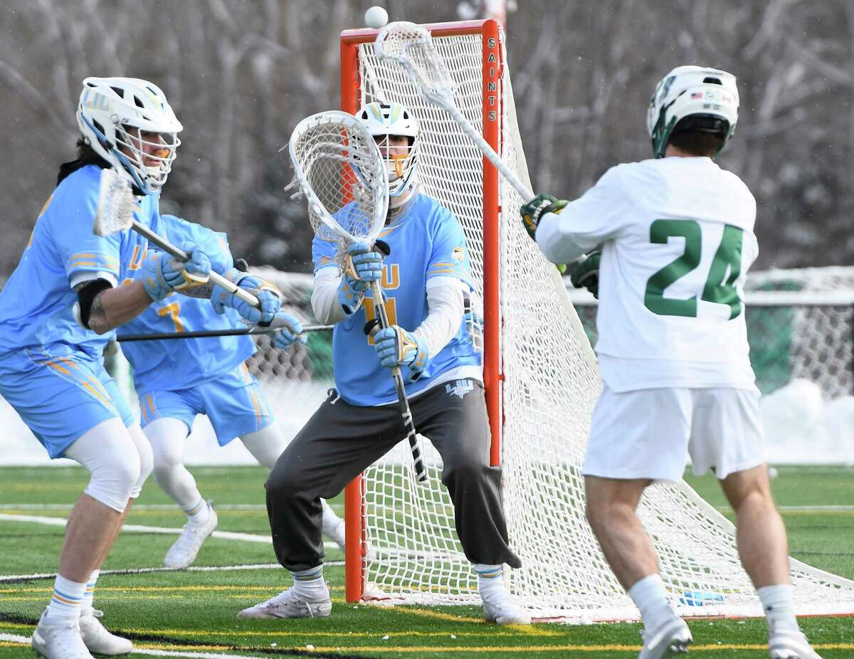 Siena lacrosse holds off Long Island in opener