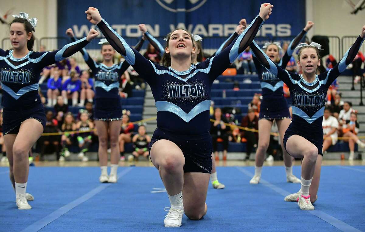 Ludlowe Grand Champion at FCIAC Cheerleading for 6th time; Danbury wins ...