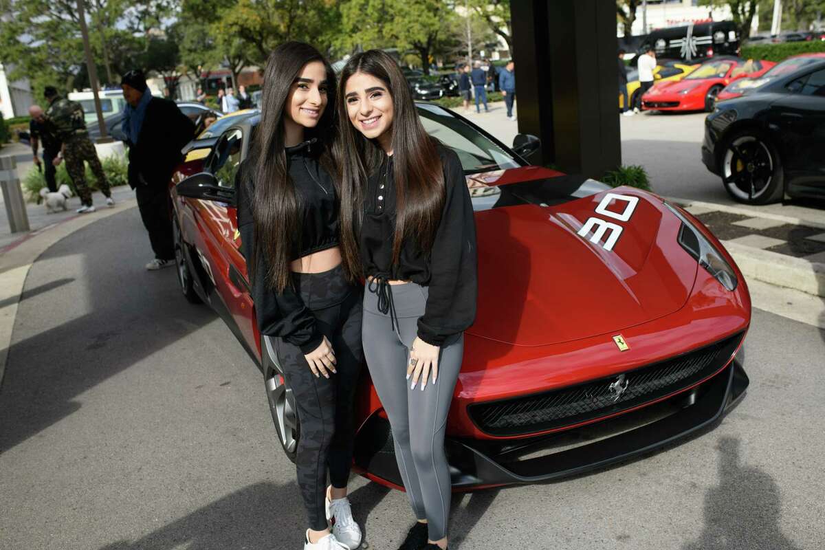 Exotic Eye Catching Cars Rev Up At Houston S Supercar Saturday