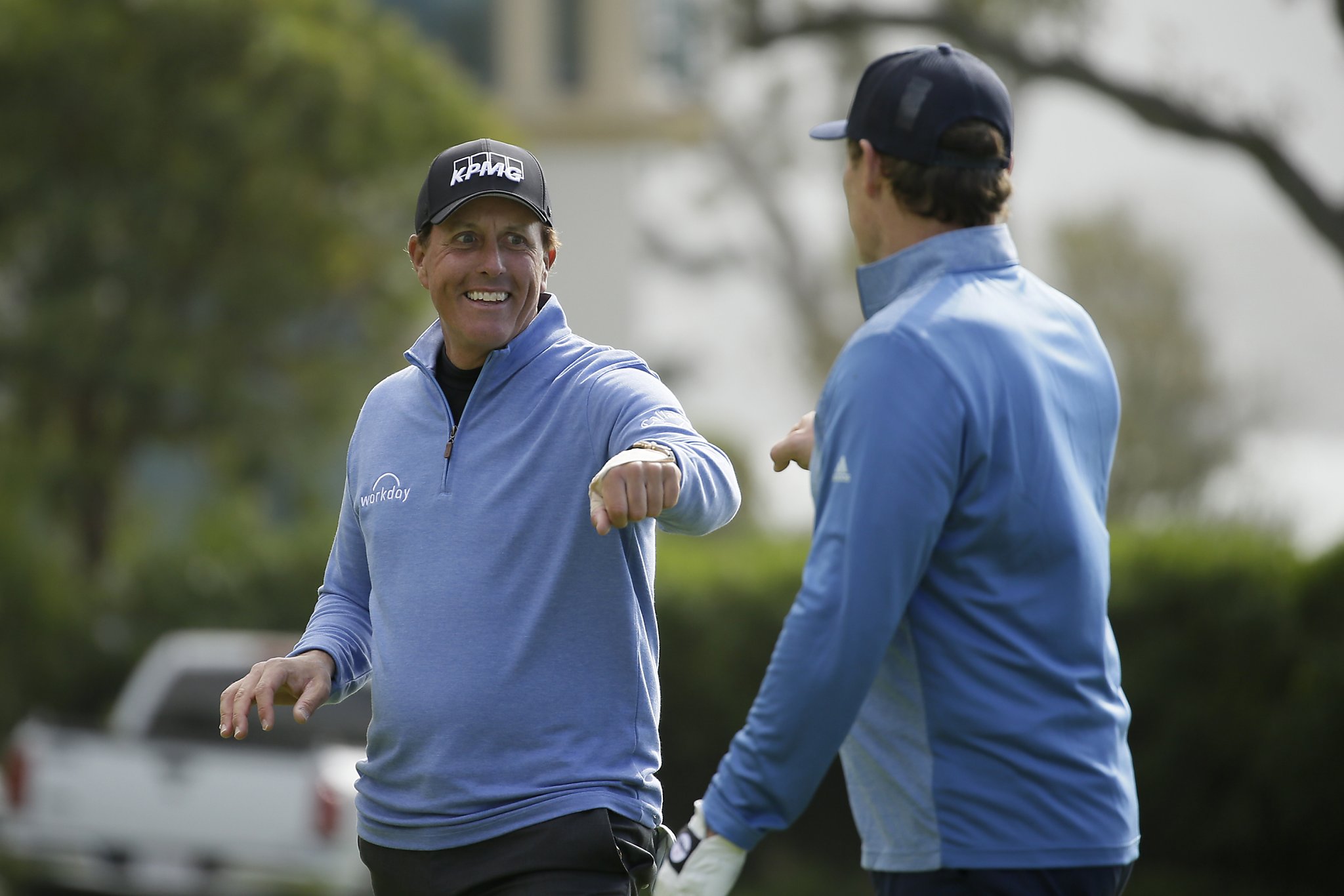 Just met Steve Young at the Pebble Beach Pro Am and got my '94 jersey  signed. He went out of his way to go above and beyond just a signature.  Super nice