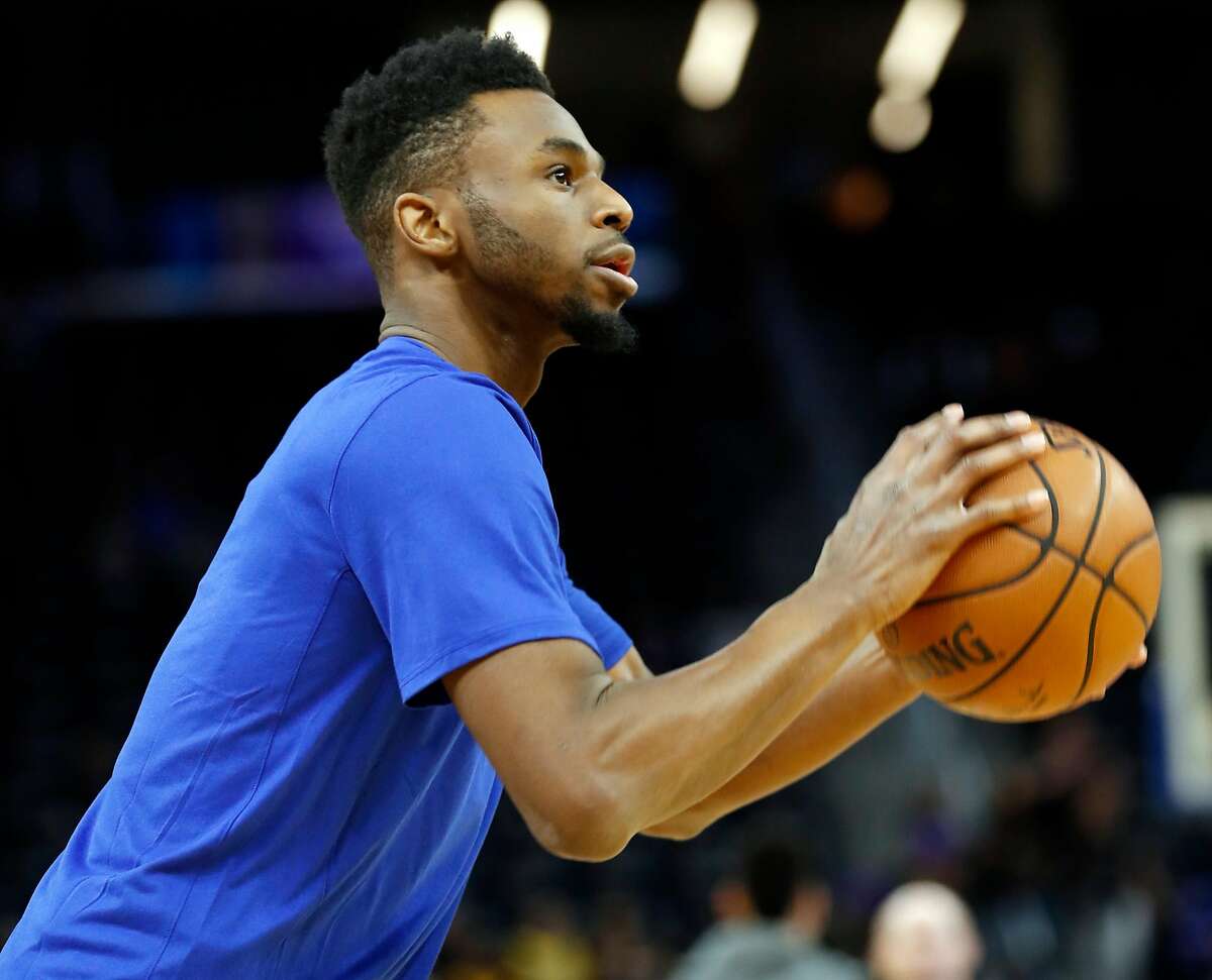 Andrew Wiggins Impresses In Warriors Debut As Golden State Falls To Lakers