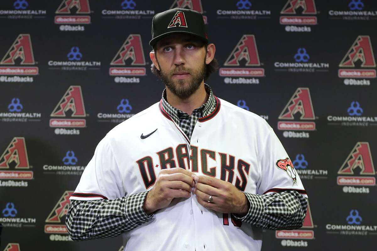 Ex-Giant Madison Bumgarner threw a 7-inning no-hitter. - McCovey Chronicles