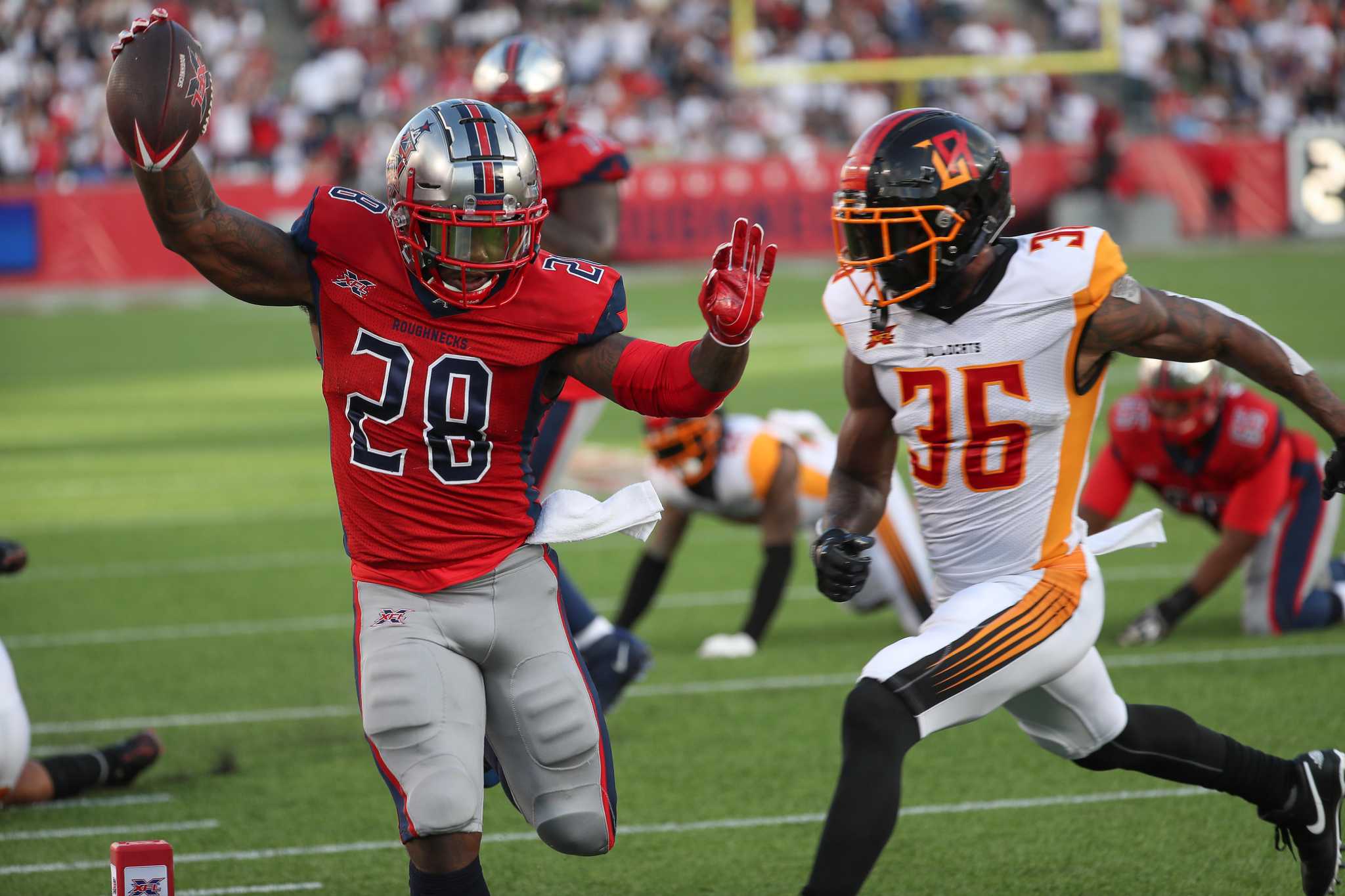 XFL Week 2 winners, losers: Houston Roughnecks defeat regional rival