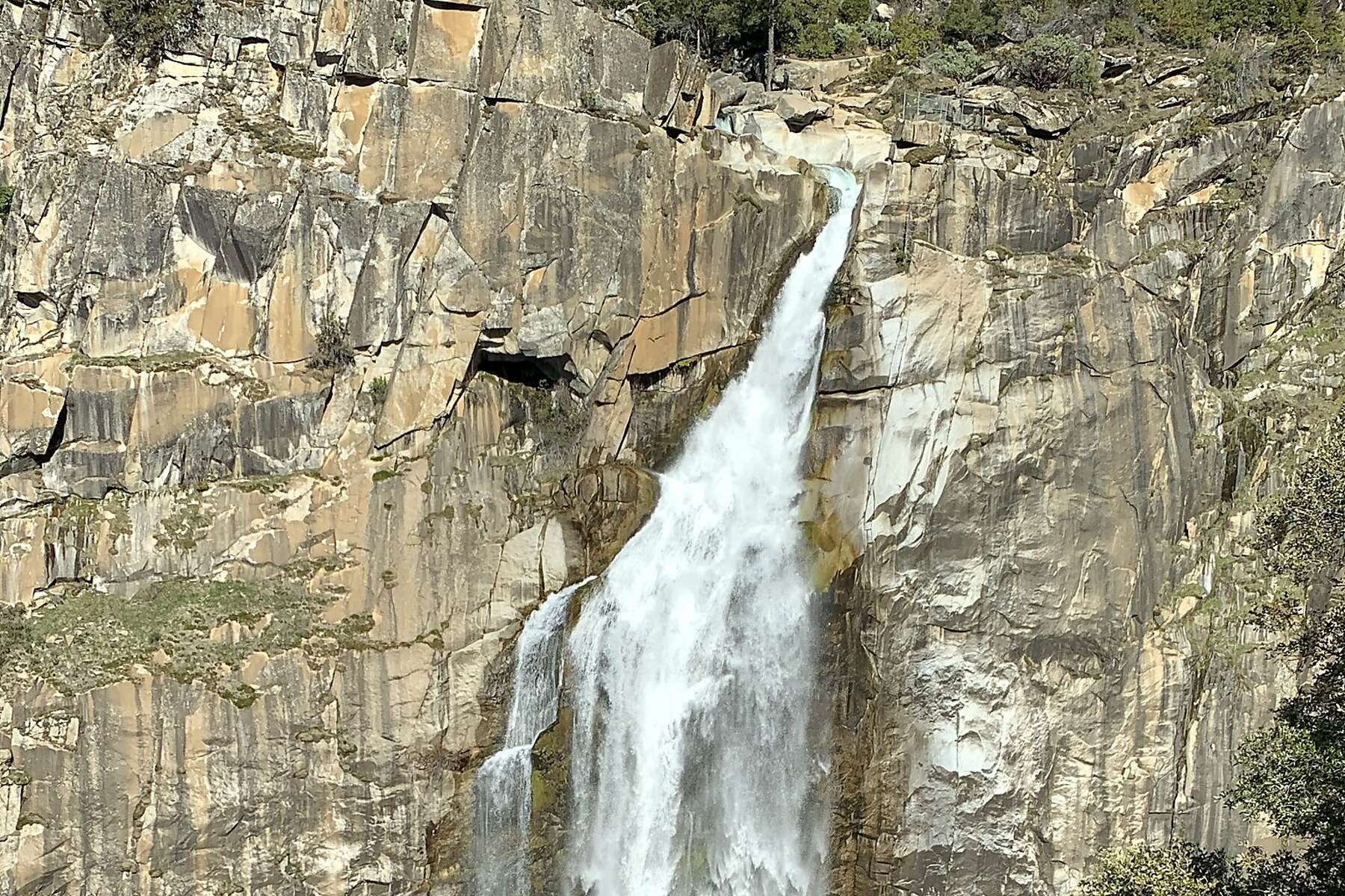 feather falls trailhead campground
