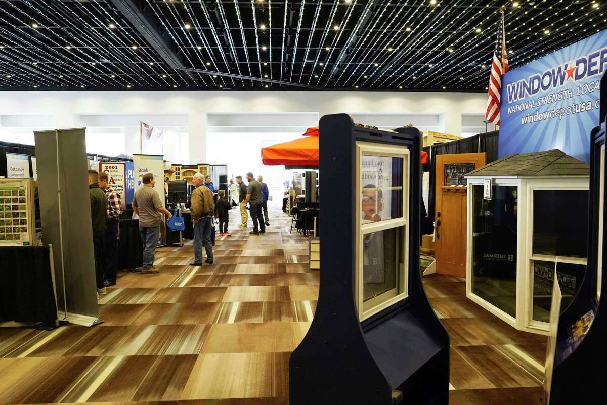 Connecticut Better Home Show, Bridgeport The Connecticut Better Home Show and Women's Better Living Expo are back are the Webster Bank Arena on Saturday and Sunday. Find out more.