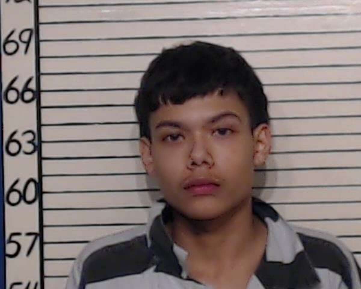 Seventeen-year-old Zachary Barerra was charged with murder in the fatal shooting of his 16-year-old sister on Saturday, Feb. 8, 2020.