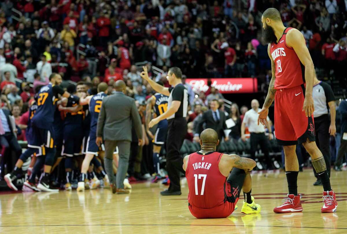 Russell Westbrook and P.J. Tucker - Complex Sneakers