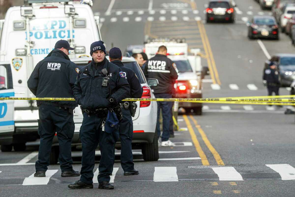 Cuomo blasts NYPD's handling of rioting in New York City