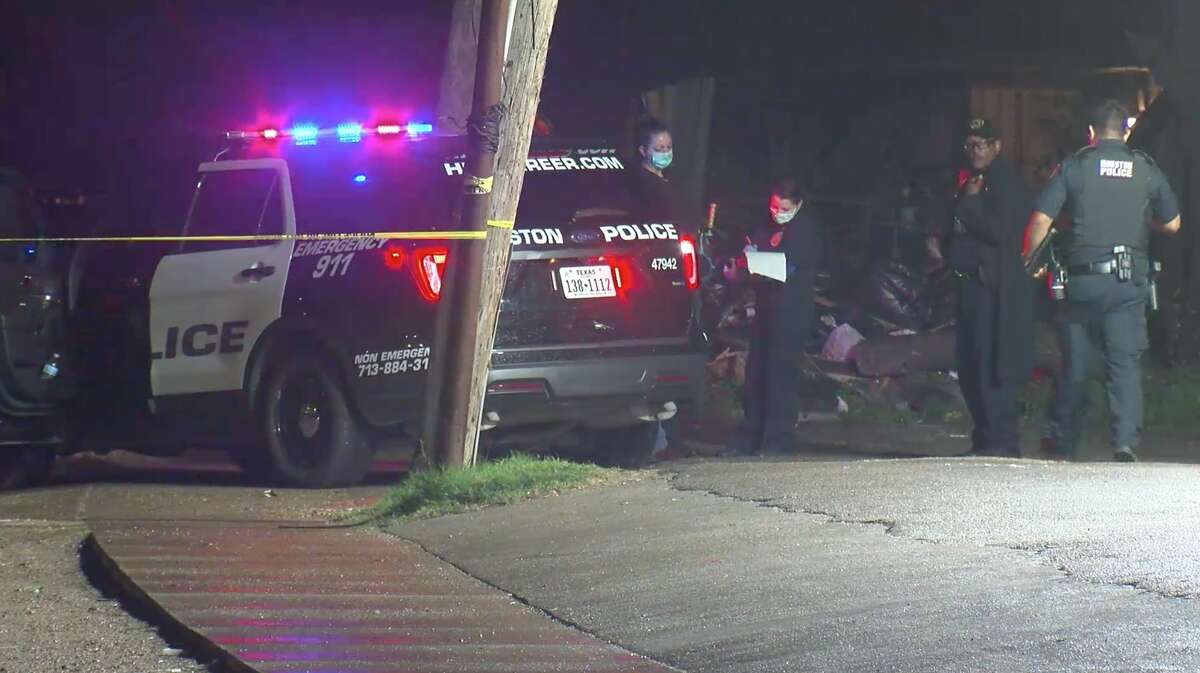 houston cop ambushed houston cop ambushed