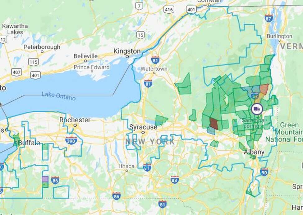 national grid power outage map upstate ny