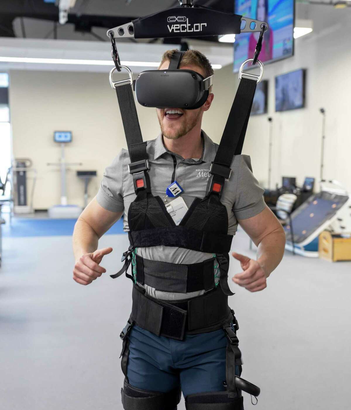 Houston Methodist The Woodlands opens new 4 million rehab center