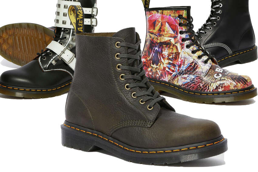 discounted doc martens