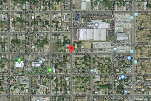 Victim in fatal rollover in central Laredo identified by LPD - Photo