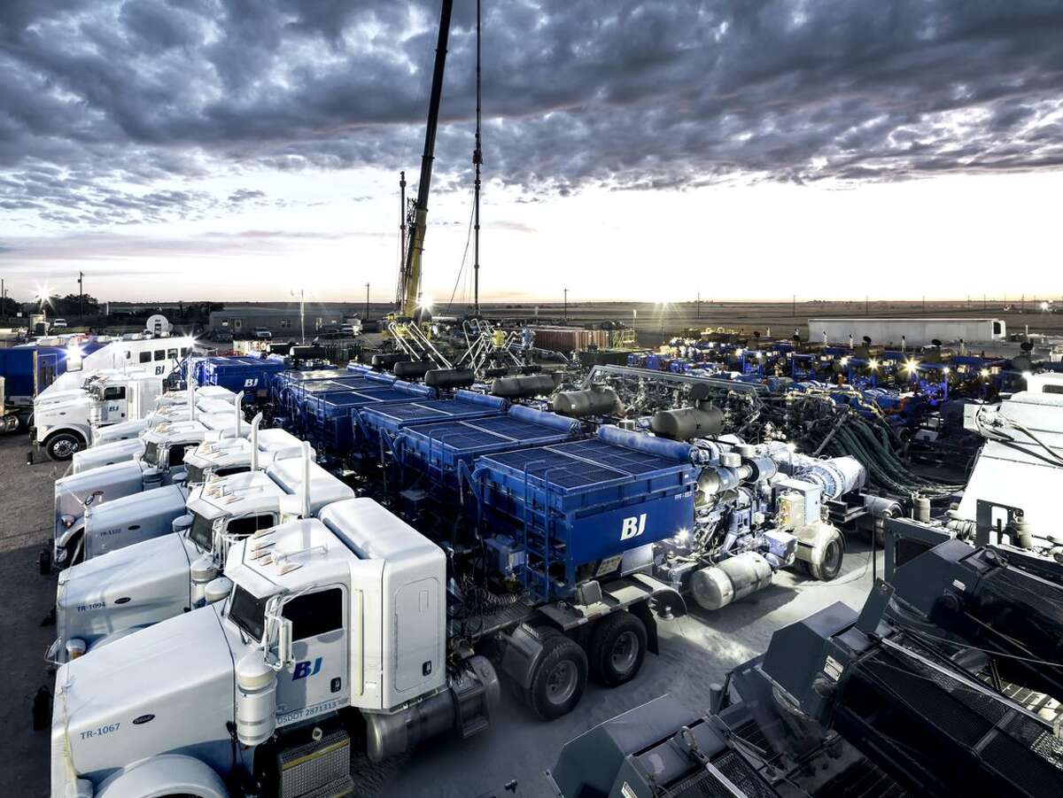 Fracking 2.0 Hydraulic fracturing companies find alternatives to