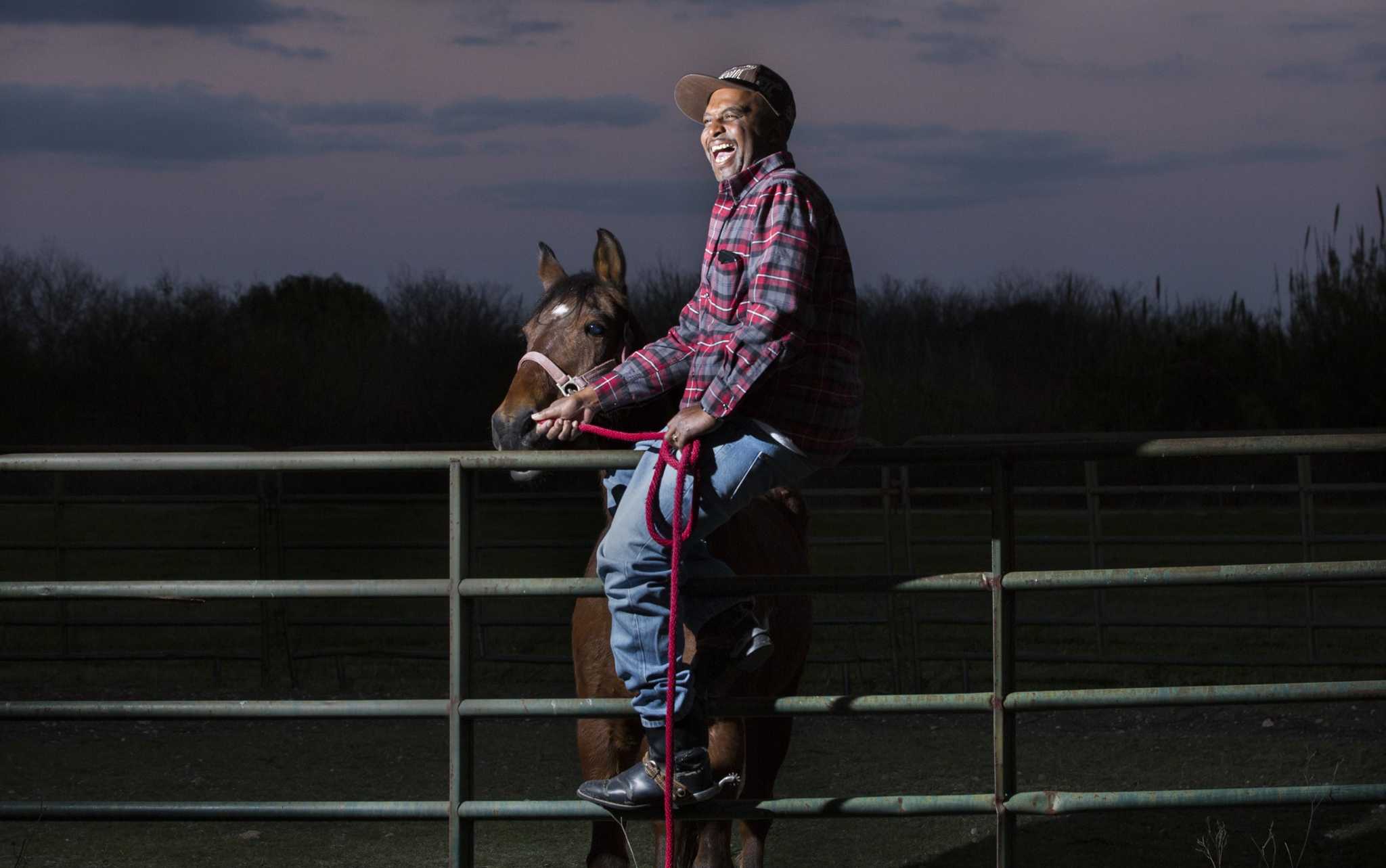 History of Black cowboys told in new exhibit at San Antonio's Witte Museum