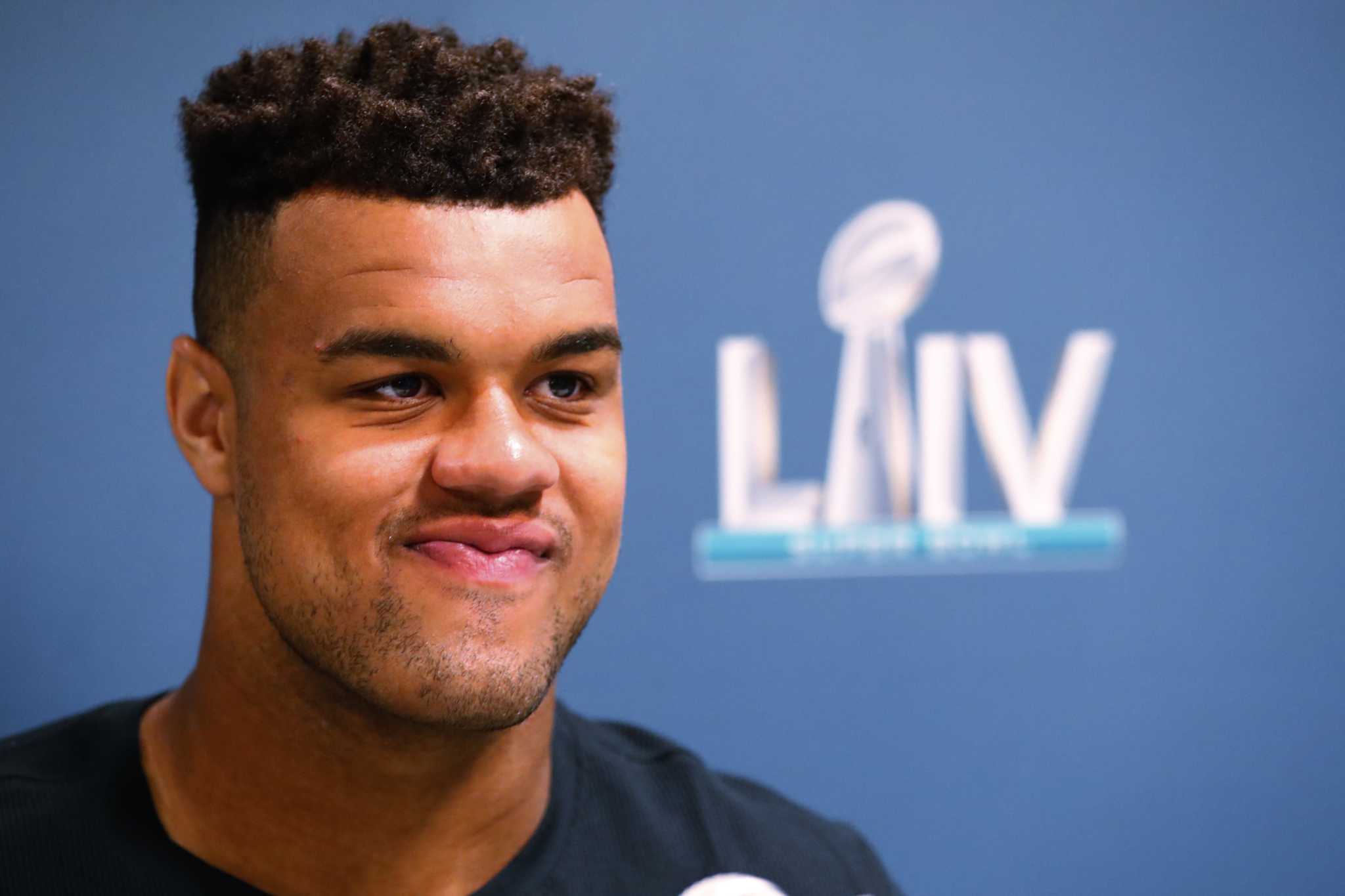 49ers' Arik Armstead on not being voted to Pro Bowl: 'I'm mad'