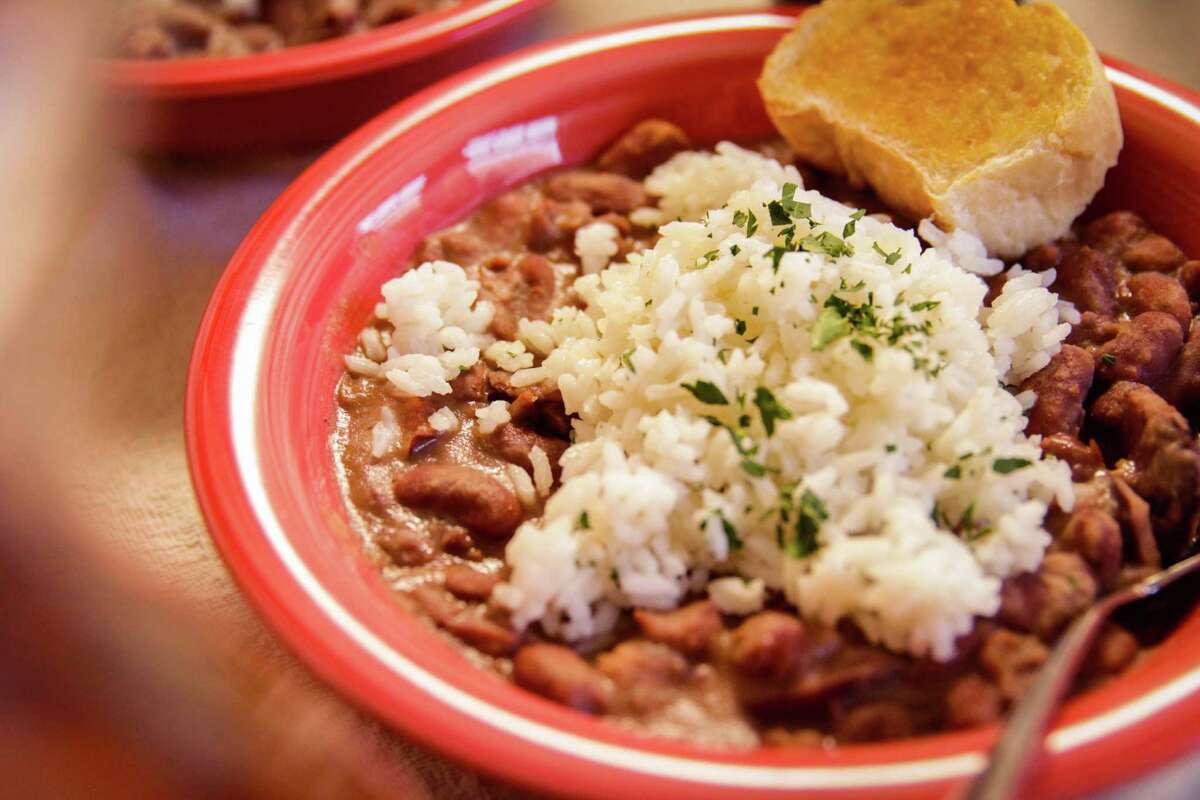 Red Beans and Rice Recipe by Pableaux Johnson