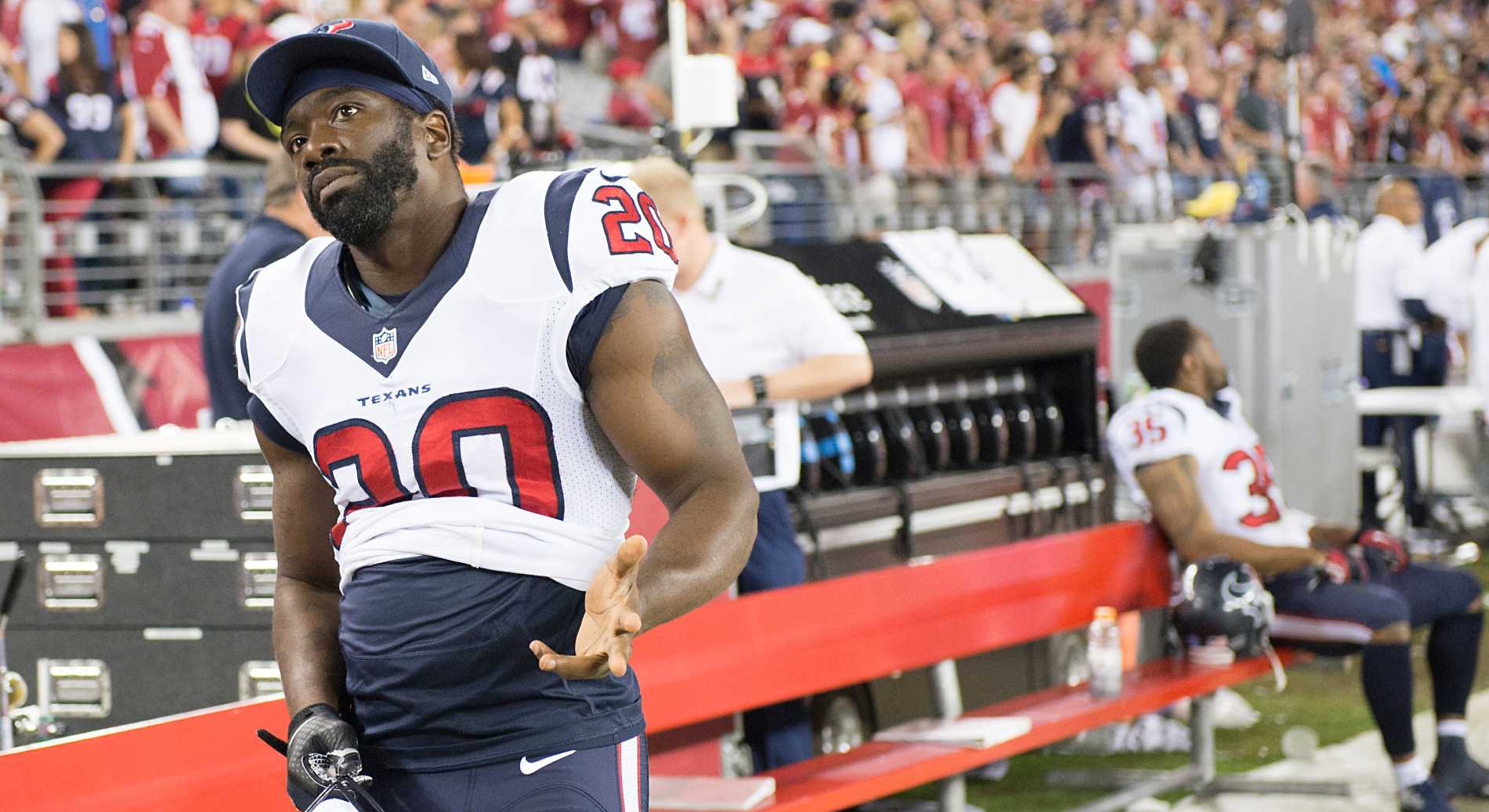 ed reed texans jersey
