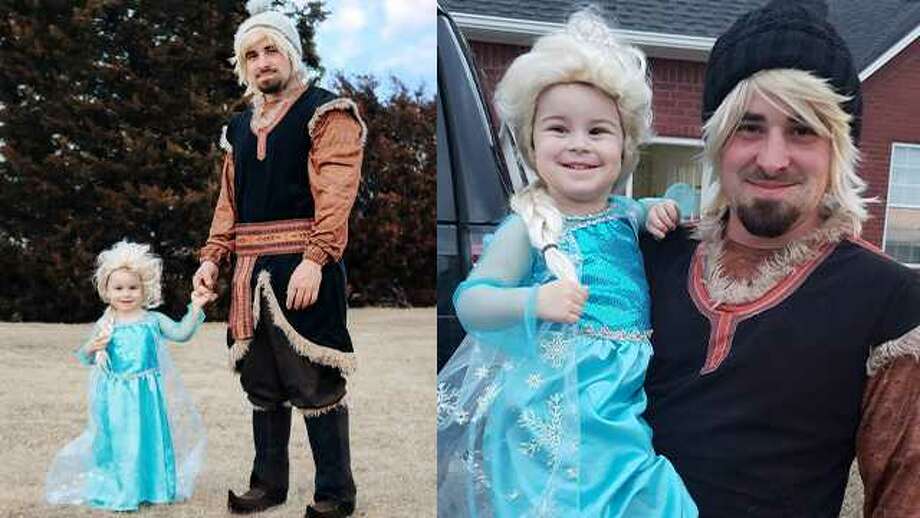 cute father daughter halloween costumes