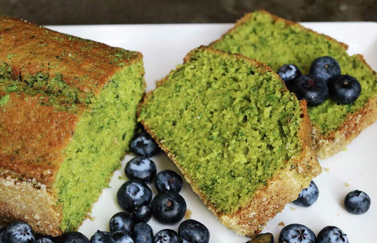 How to make a parsley cake that’s both and delicious