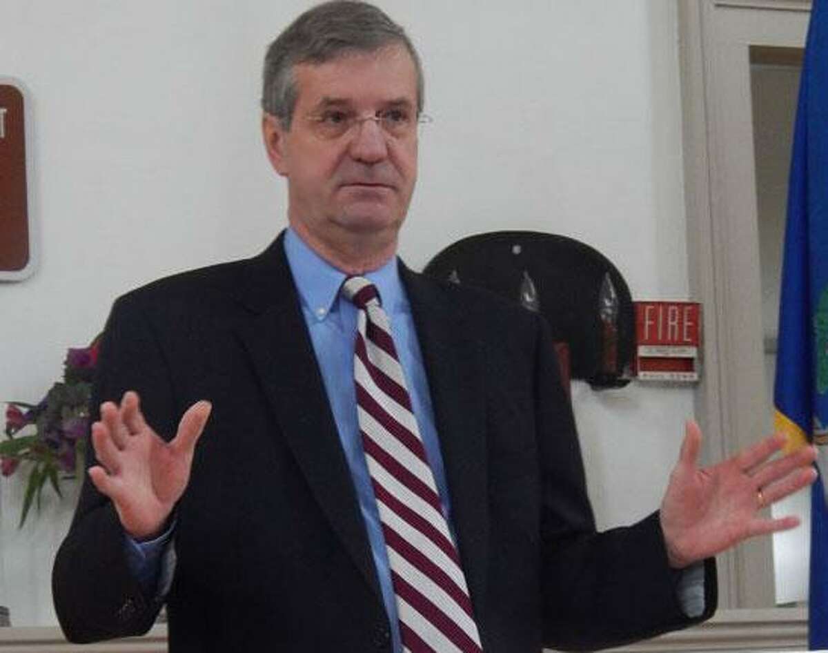 Jean-Pierre Lavielle will give the last of a series of lectures on World War I when his topic will be the Treaties of Sèvres and Lausanne. Lavielle will speak on Thursday, Feb. 20, 2020, 7 p.m., at Wilton Library.