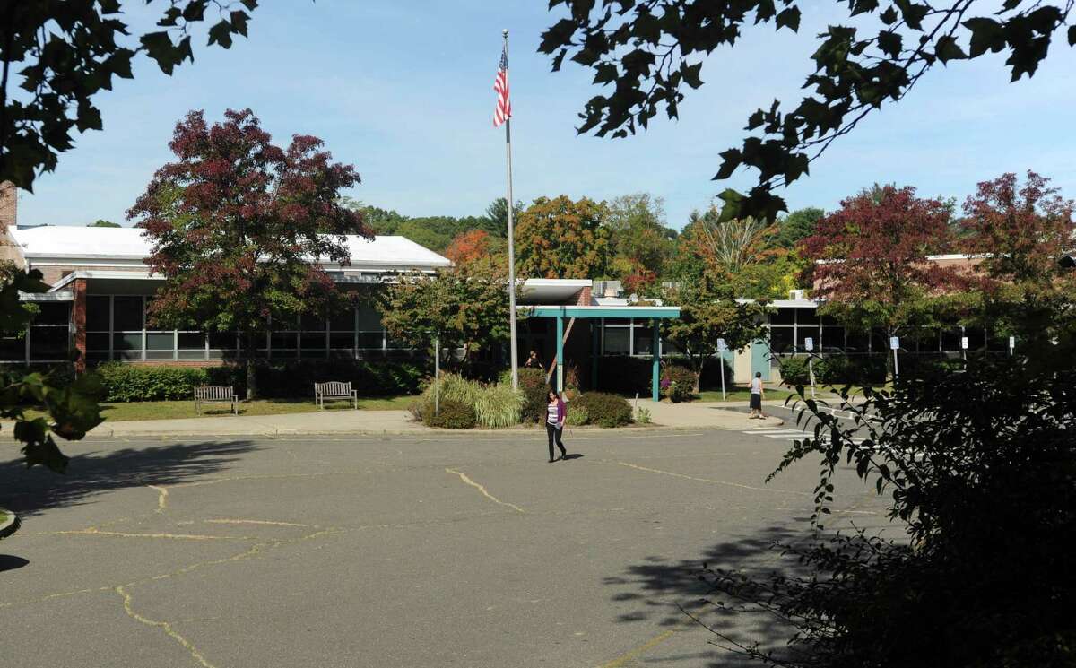 Mill Hill Elementary School 635 Mill Hill Terrace in Southport, Conn. on Thursday, Oct. 3, 2013.