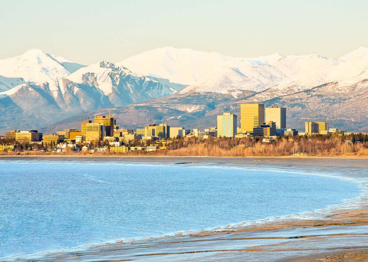Alaska: Leonard Hyde, Jonathan Rubini and families - Net worth: $300 million each (as of June 18, 2019) - Age: 62, 64 - Source of wealth: real estate - Residence: Anchorage, AK Real estate tycoons Leonard Hyde and Jonathan Rubini began amassing their fortunes by buying up Alaskan properties during economic downturns. Today, the partners head JL Properties, which owns the tallest building in Anchorage, massive residential units, and much more.