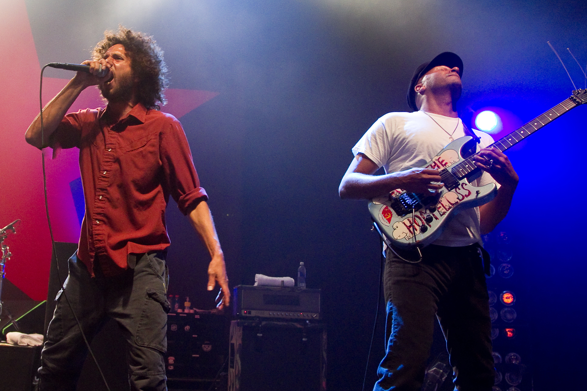 Rage Against the Machine tickets are