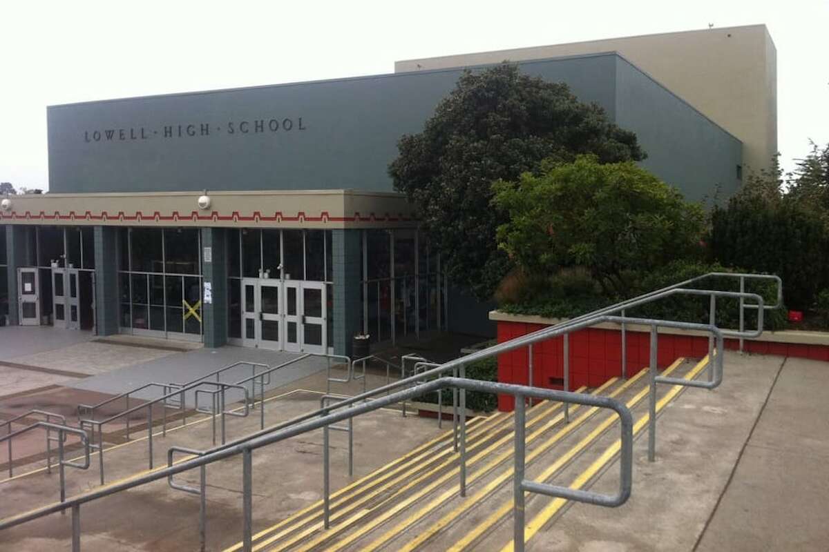The biggest high schools by enrollment in San Francisco