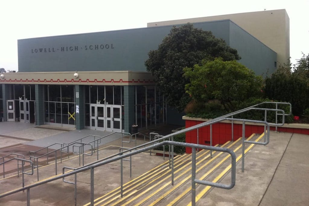 The Biggest High Schools By Enrollment In San Francisco