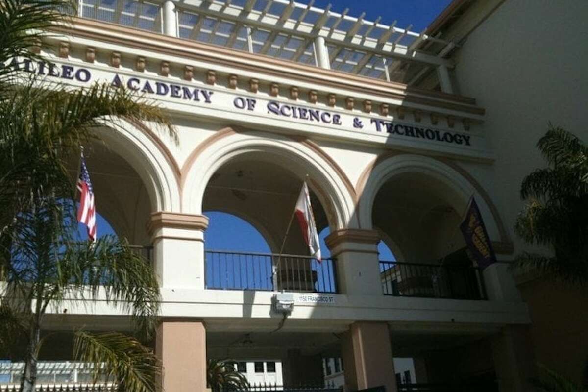 The biggest high schools by enrollment in San Francisco