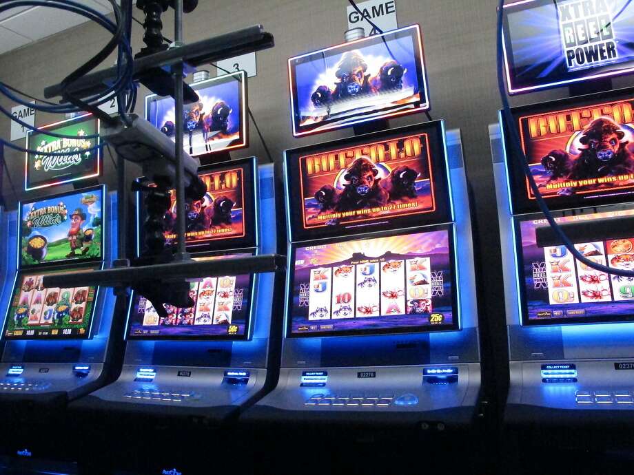 empire city slot machines