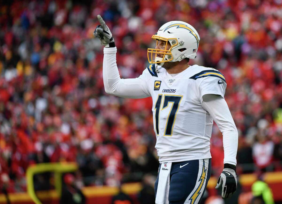 NFL rumors: Chargers, Philip Rivers mutually part ways as QB