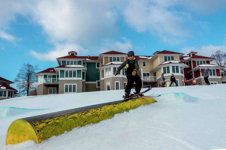 Crystal Mountain's winter season off to strong start - Manistee News