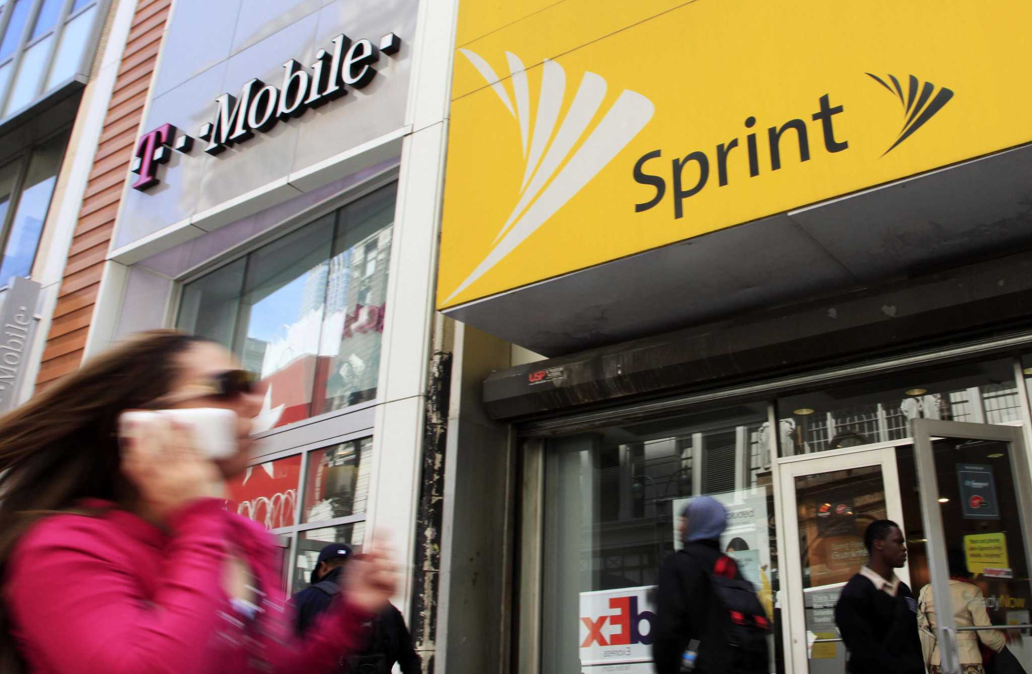 Here S What The Merger Of T Mobile And Sprint Will Mean For Their