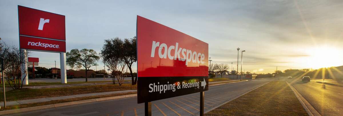 In 2023, Rackspace Technologies will end its 14-year run in nearby Windcrest.