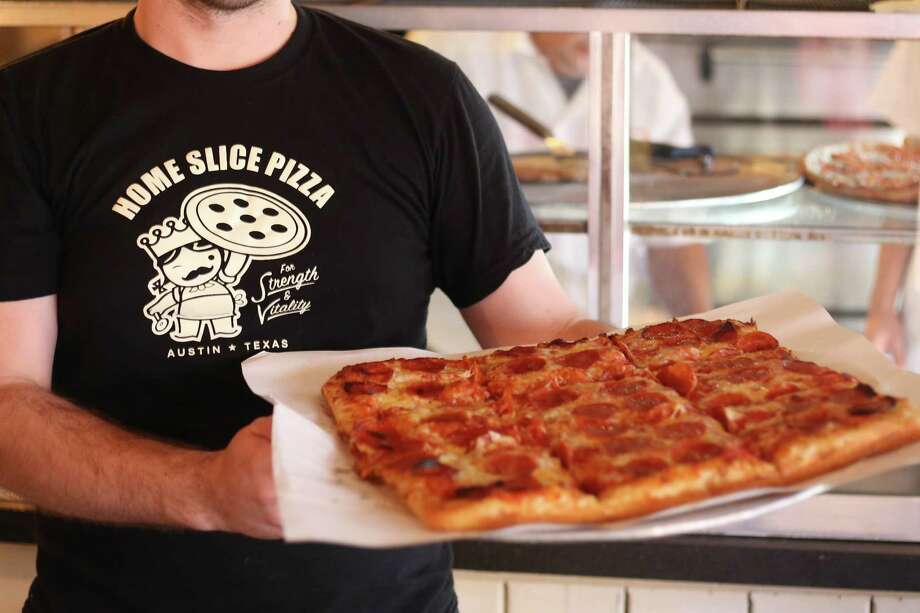 Austins Home Slice Pizza To Slice Into Midtown Houston Chronicle