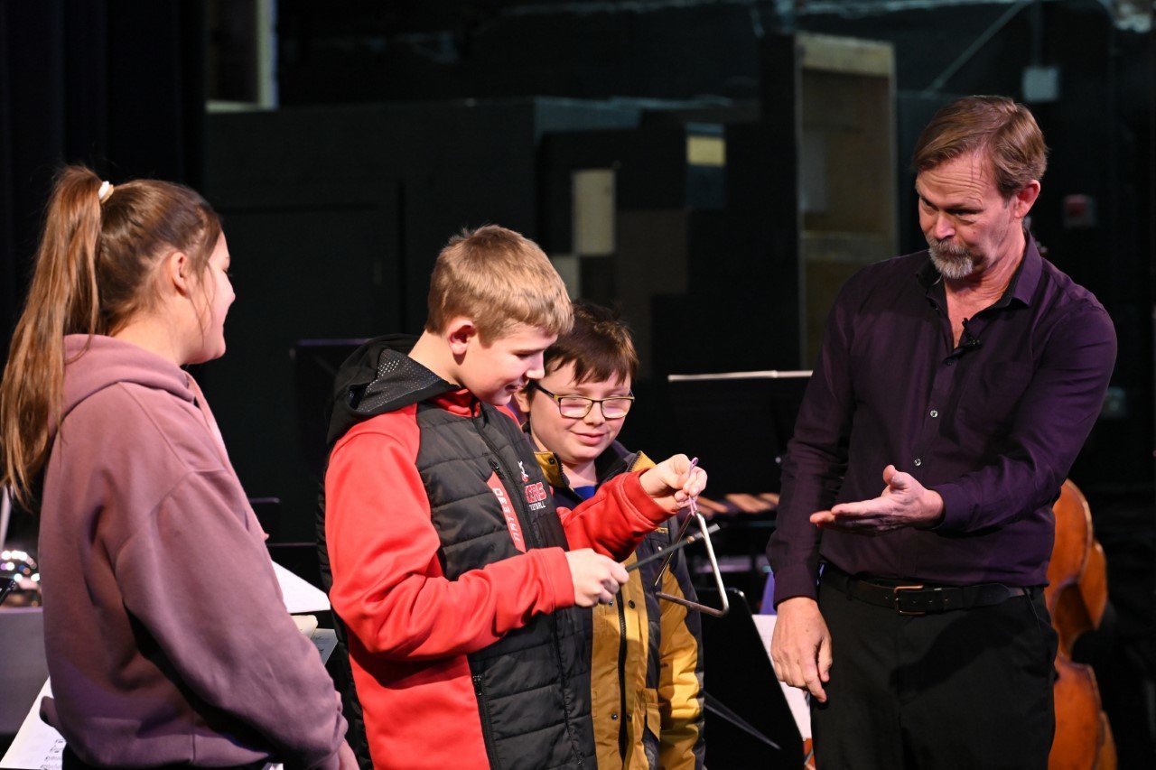 An education in the classics