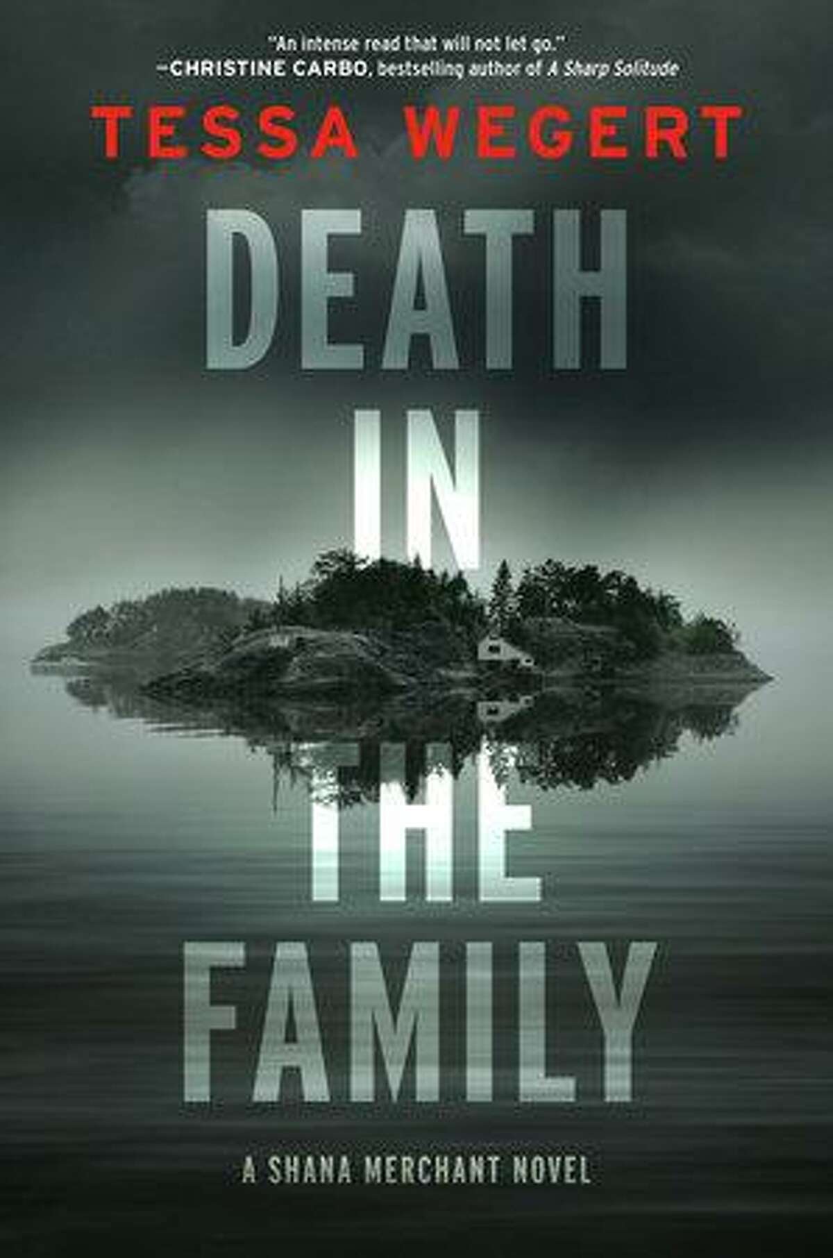 Darien resident Tessa Wegert will have a reading and author Q&A to celebrate the publication of her debut mystery novel, “Death in the Family” on Feb. 18 at 7 p.m. at Barrett Bookstore, 6 Corbin Dr., Darien. For more information, visit barrettbookstore.com/event/tessa-wegert-death-family