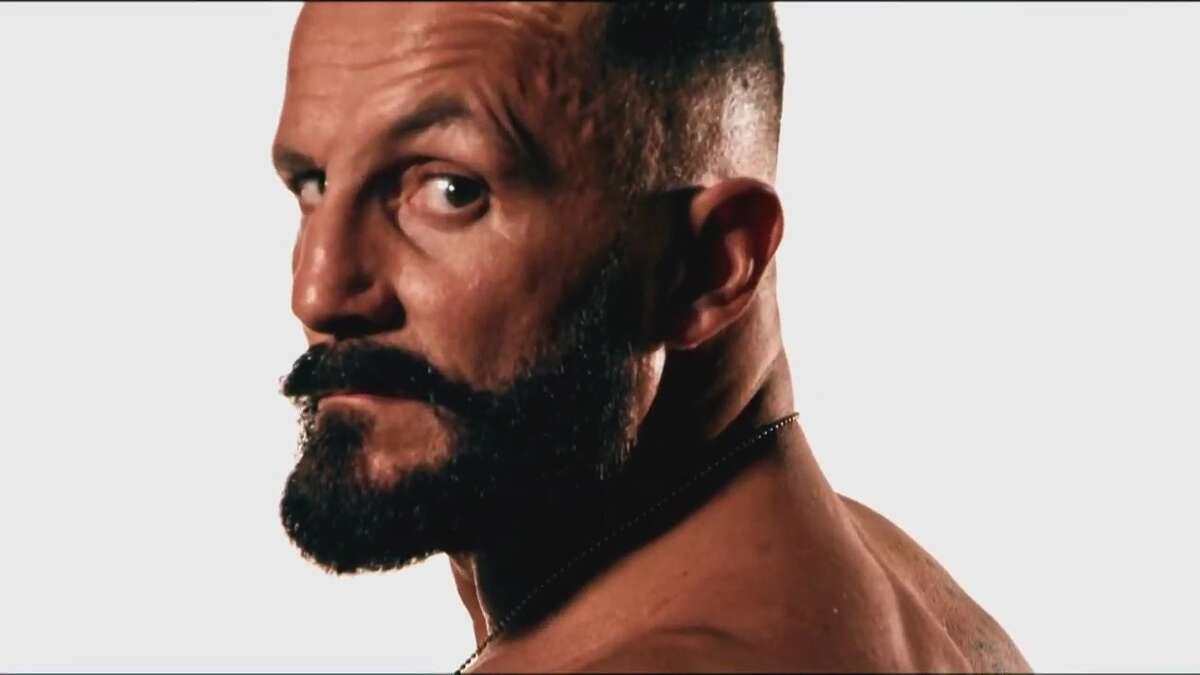 WWE pro wrestler Bobby Fish, a 1994 South Colonie HS grad, came up the hard way to gain fame at 43 and just 5-foot-8 as a pro wrestler after proving doubters wrong. (Provided photo)